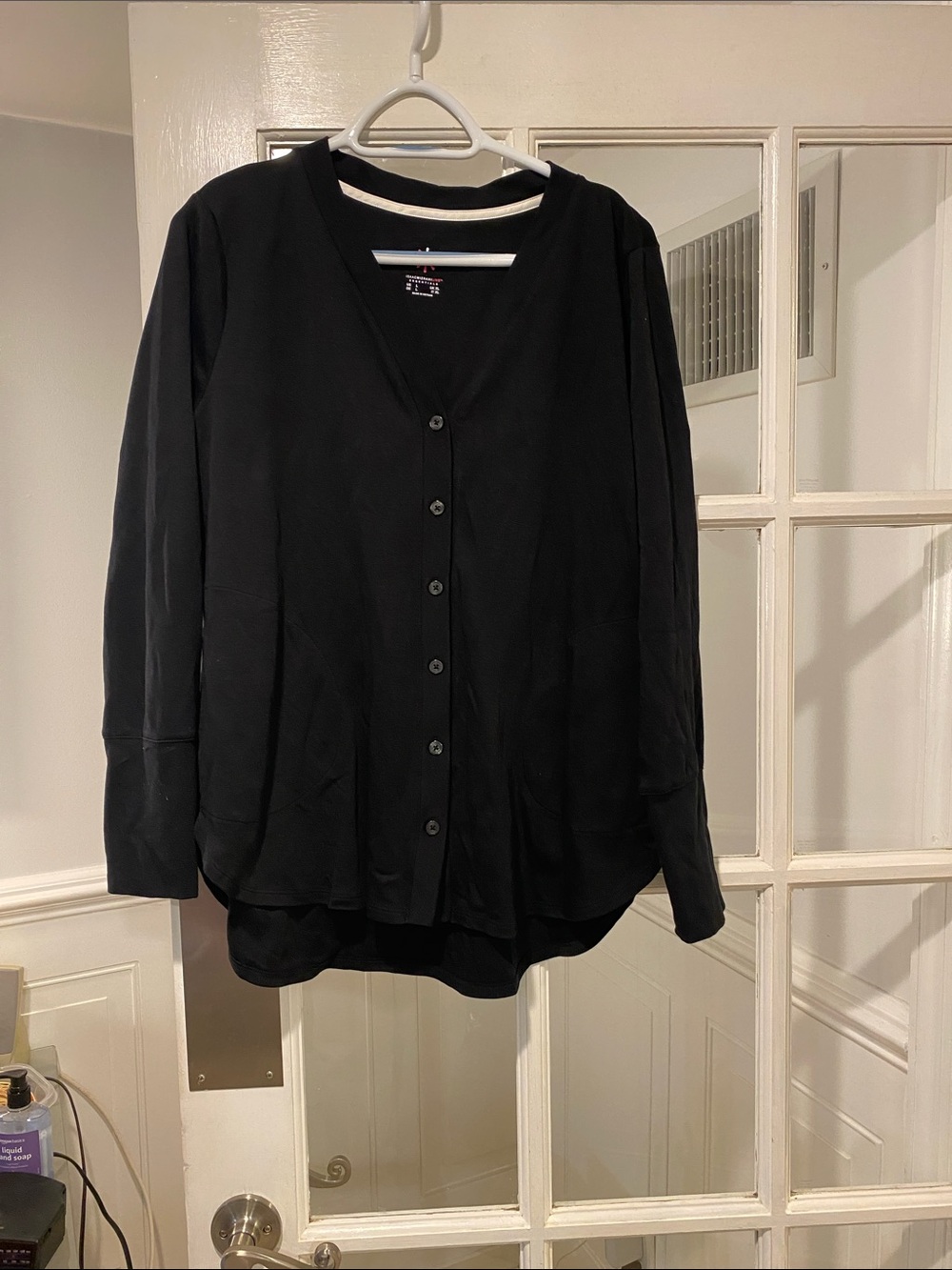 Isaac Mizrahi size Large Sweater good condition